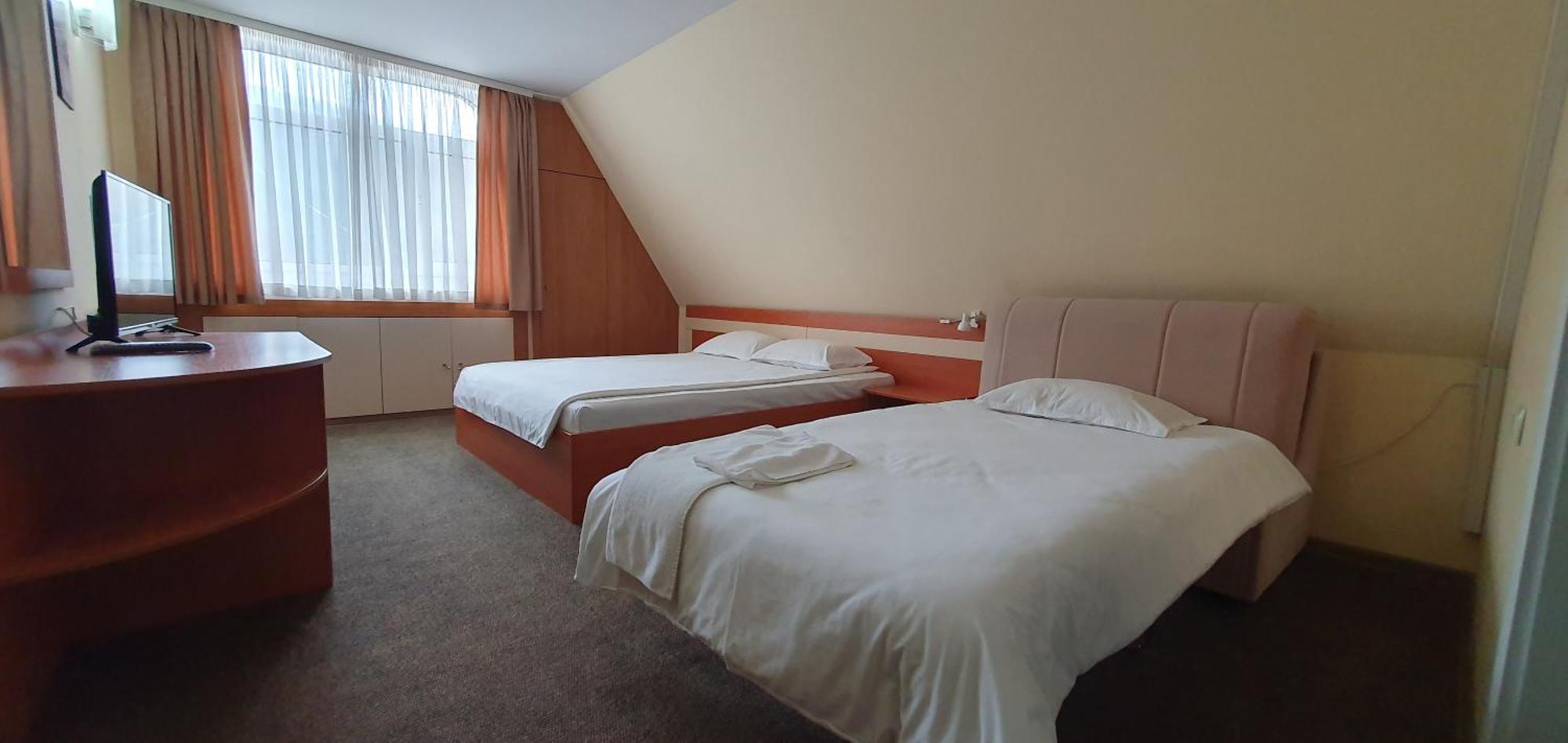 Motel Monza Blagoevgrad Exterior foto