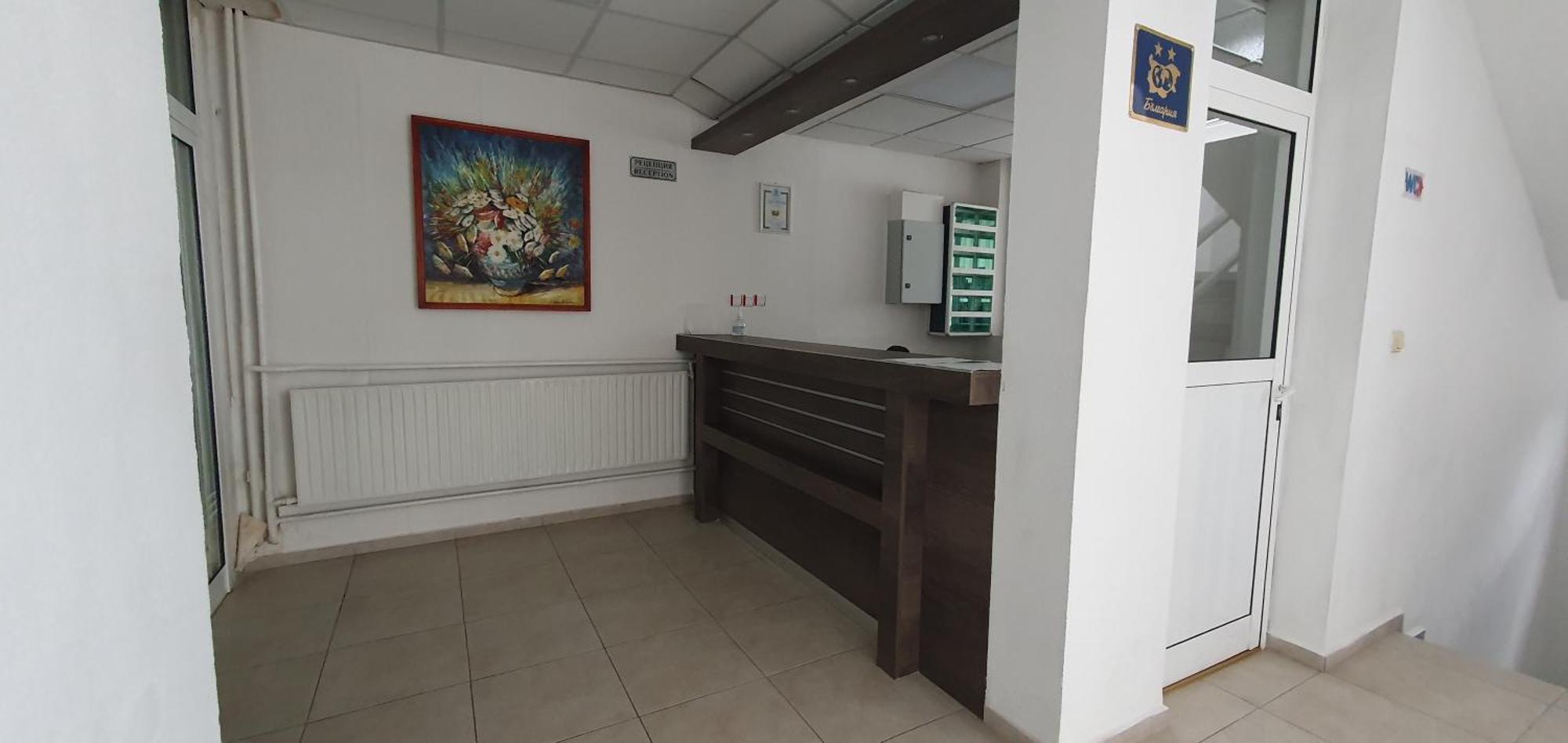 Motel Monza Blagoevgrad Exterior foto